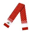 Snowflake Scarf | https://www.bestnamebadges.com