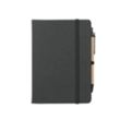 Journal Notebook With Sticky Notes & Flags | https://www.bestnamebadges.com