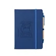 Journal Notebook With Sticky Notes & Flags | https://www.bestnamebadges.com