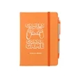 Journal Notebook With Sticky Notes & Flags | https://www.bestnamebadges.com