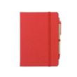 Journal Notebook With Sticky Notes & Flags | https://www.bestnamebadges.com