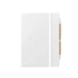 Journal Notebook With Sticky Notes & Flags | https://www.bestnamebadges.com