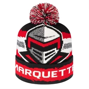 Elite Knit Cap with Cuff