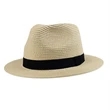 Sun Protection Panama Hat Mens | https://www.bestnamebadges.com