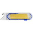 Toothpick Dispenser & Bottle Opener | https://www.bestnamebadges.com