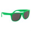 Recycled Rubberized Sunglasses | https://www.bestnamebadges.com