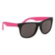 Recycled Rubberized Sunglasses | https://www.bestnamebadges.com