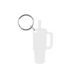 Intrepid Acrylic Key Tag | https://www.bestnamebadges.com