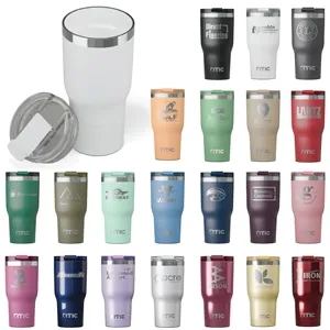 RTIC 20oz Ceramic Lined Stainless Tumbler