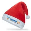 Custom Santa Hat | https://www.bestnamebadges.com