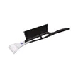 Long Handle Ice Scraper Snowbrush | https://www.bestnamebadges.com