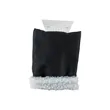 Ice Scraper Hand Mitten | https://www.bestnamebadges.com
