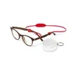Earbud And Eyewear Leash | https://www.bestnamebadges.com