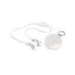 Earbud And Eyewear Leash | https://www.bestnamebadges.com
