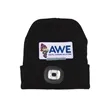 LED Beanie | https://www.bestnamebadges.com