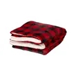 Micro Mink Sherpa Blanket | https://www.bestnamebadges.com
