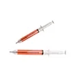 Syringe Pen | https://www.bestnamebadges.com