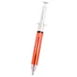Syringe Pen | https://www.bestnamebadges.com
