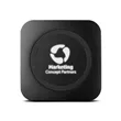 Light-Up-Your-Logo Wireless Charger | https://www.bestnamebadges.com