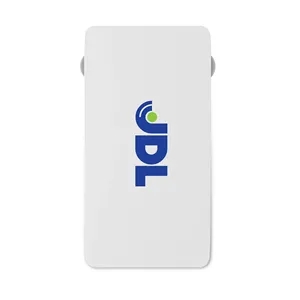 Trio Power Bank Wireless Charging Pad with 3-in-1 Cable