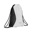 CORE365 Drawstring Bag | https://www.bestnamebadges.com