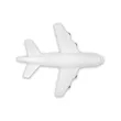 Passenger Airplane Shape Stress Ball | https://www.bestnamebadges.com