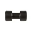 Dumbbell Stress Reliever | https://www.bestnamebadges.com