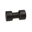 Dumbbell Stress Reliever | https://www.bestnamebadges.com