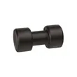 Dumbbell Stress Reliever | https://www.bestnamebadges.com