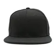 Custom Flat Bill Snapback Hats | https://www.bestnamebadges.com