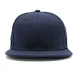 Custom Flat Bill Snapback Hats | https://www.bestnamebadges.com