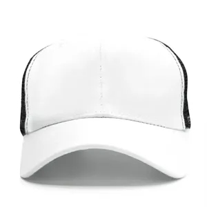 Custom Mesh Back Trucker Hats | https://www.bestnamebadges.com