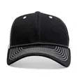 Custom Mesh Back Trucker Hats | https://www.bestnamebadges.com