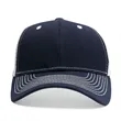 Custom Mesh Back Trucker Hats | https://www.bestnamebadges.com
