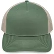Richardson Snapback Trucker Hats | https://www.bestnamebadges.com