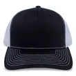 Richardson Snapback Trucker Hats | https://www.bestnamebadges.com