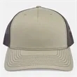Richardson Snapback Trucker Hats | https://www.bestnamebadges.com