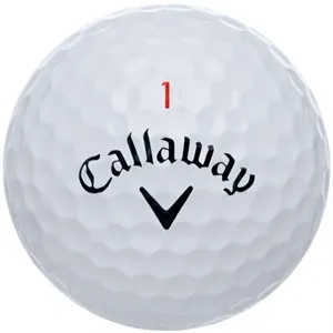 Custom Callaway Chromesoft Golf Balls | https://www.bestnamebadges.com