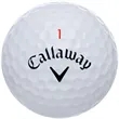 Custom Callaway Chromesoft Golf Balls | https://www.bestnamebadges.com
