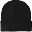 Custom Satin Lined Beanies | https://www.bestnamebadges.com