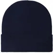 Custom Satin Lined Beanies | https://www.bestnamebadges.com