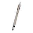 Ava Sleek Write Pen With Stylus | https://www.bestnamebadges.com