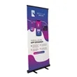 36" LiteWay Economy Retractor Kit No-Curl Hybrid | https://www.bestnamebadges.com