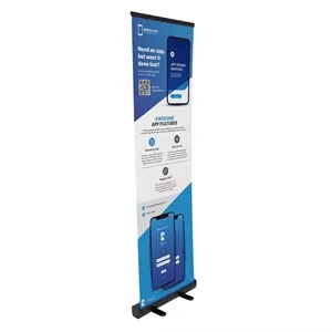 24" LiteWay Economy Retractor Kit No-Curl Hybrid