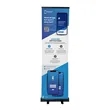 24" LiteWay Economy Retractor Kit No-Curl Hybrid | https://www.bestnamebadges.com