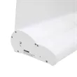 36" LiteWay Stratus Retractor Kit No-Curl Hybrid | https://www.bestnamebadges.com