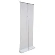 36" LiteWay Stratus Retractor Kit No-Curl Hybrid | https://www.bestnamebadges.com
