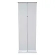 31.5" LiteWay Stratus Retractor Kit No-Curl Hybrid | https://www.bestnamebadges.com