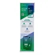 24" LiteWay Stratus Retractor Kit No-Curl Hybrid | https://www.bestnamebadges.com