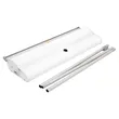 24" LiteWay Stratus Retractor Hardware | https://www.bestnamebadges.com